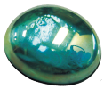 Galets Opale Diamant Turquoise - 2 kg - 10-12
